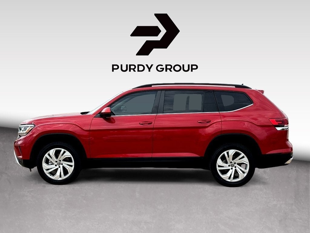 2023 Volkswagen Atlas V6 SE