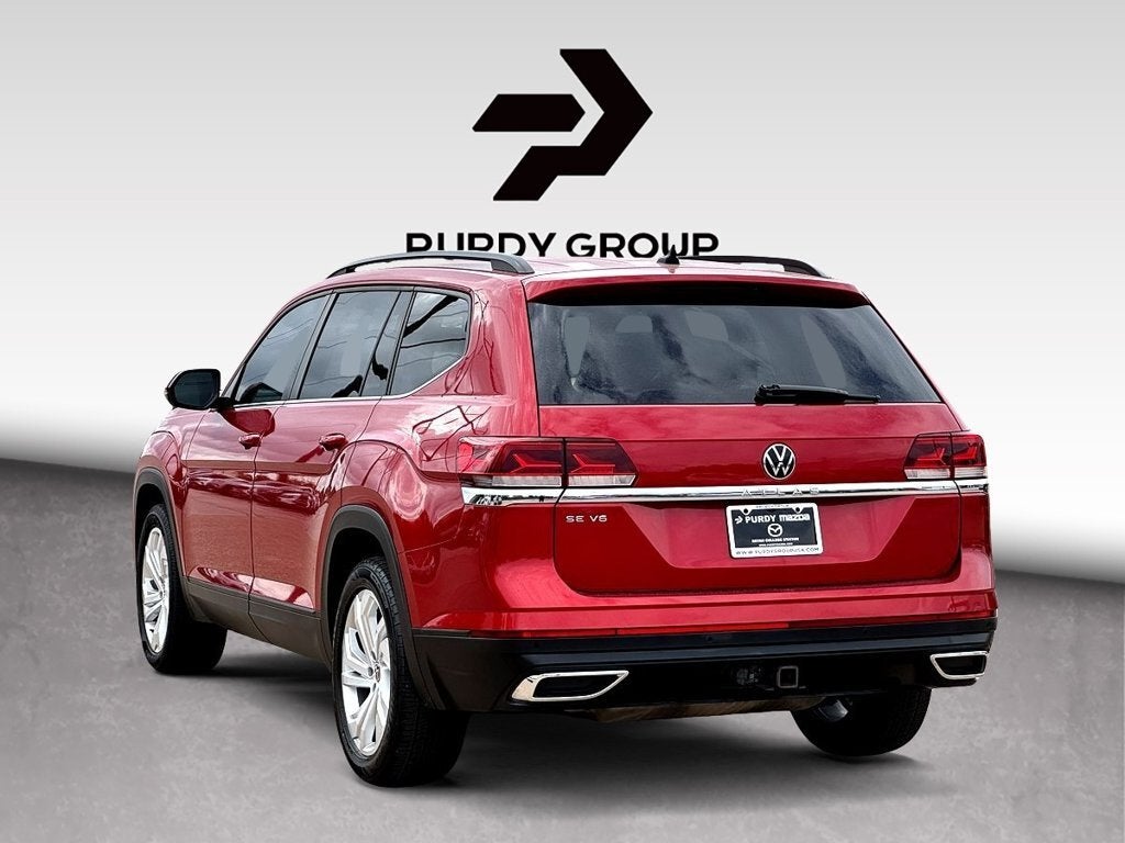 2023 Volkswagen Atlas V6 SE