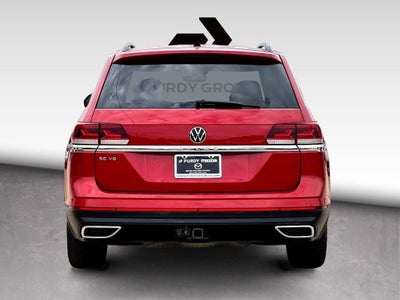 2023 Volkswagen Atlas V6 SE