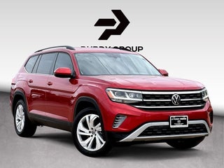 2023 Volkswagen Atlas V6 SE