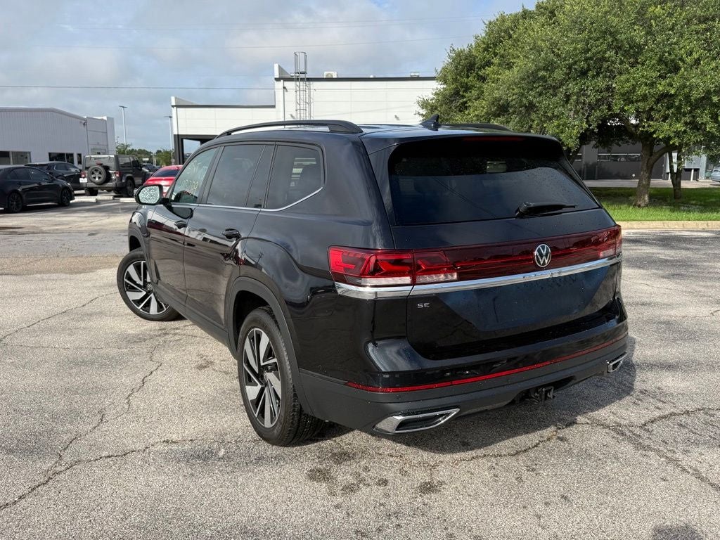 2024 Volkswagen Atlas 2.0T SE w/Technology
