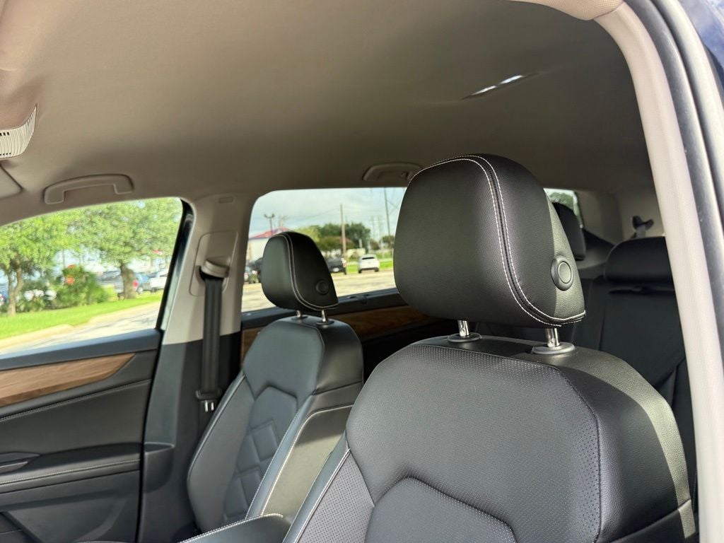 2024 Volkswagen Atlas 2.0T SE w/Technology