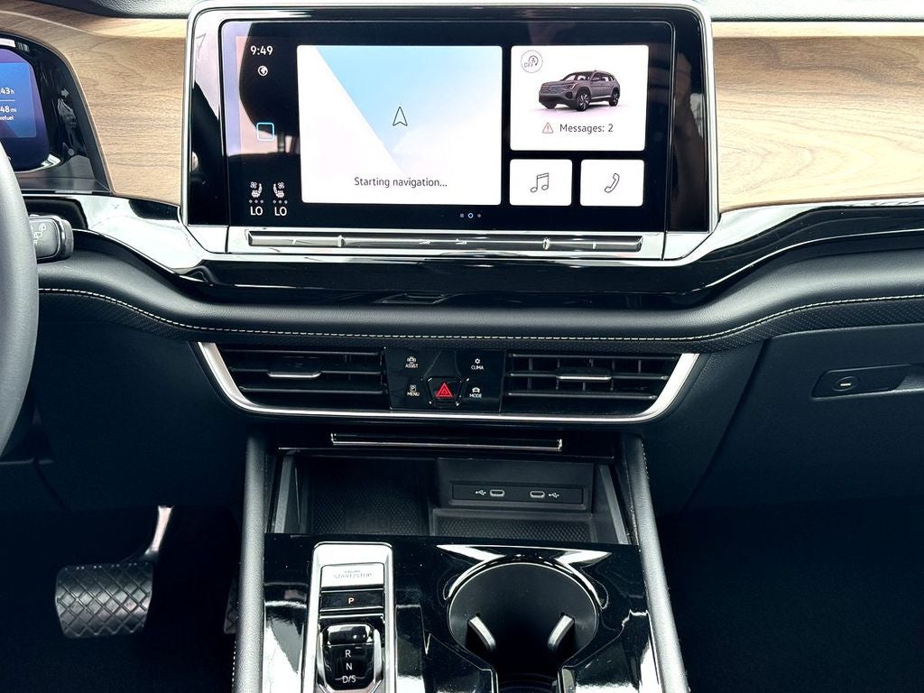 2024 Volkswagen Atlas 2.0T SE w/Technology