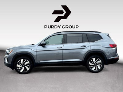 2024 Volkswagen Atlas 2.0T SE w/Technology
