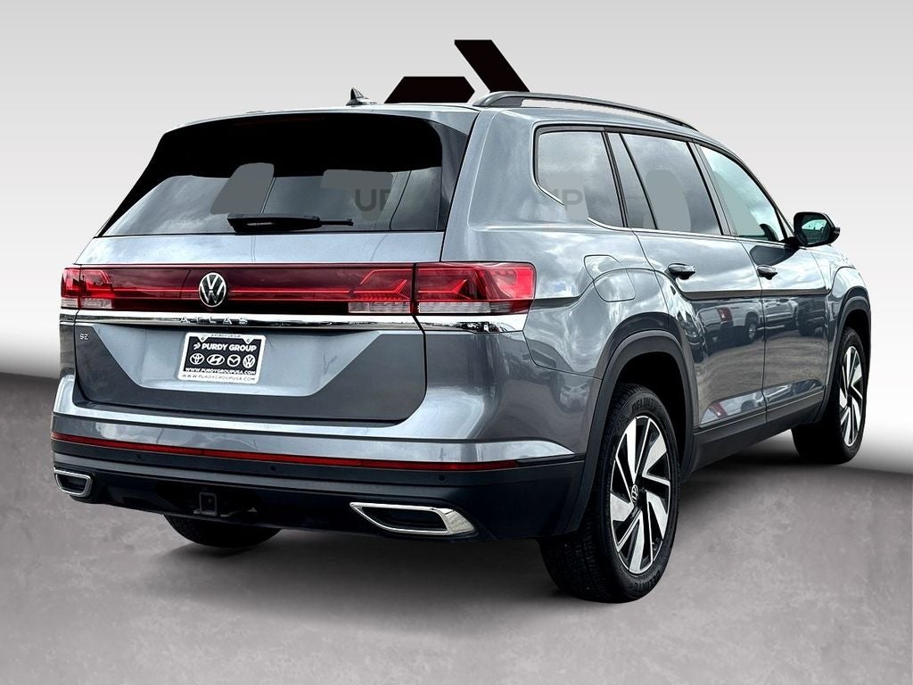 2024 Volkswagen Atlas 2.0T SE w/Technology