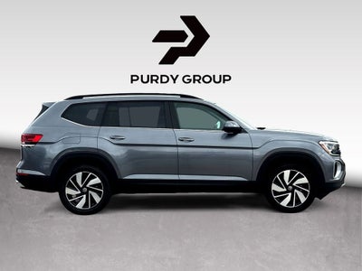 2024 Volkswagen Atlas 2.0T SE w/Technology