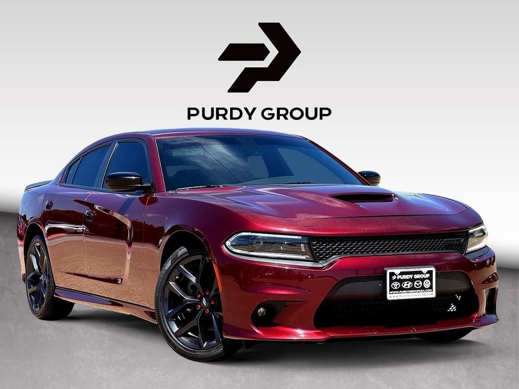 2022 Dodge Charger GT
