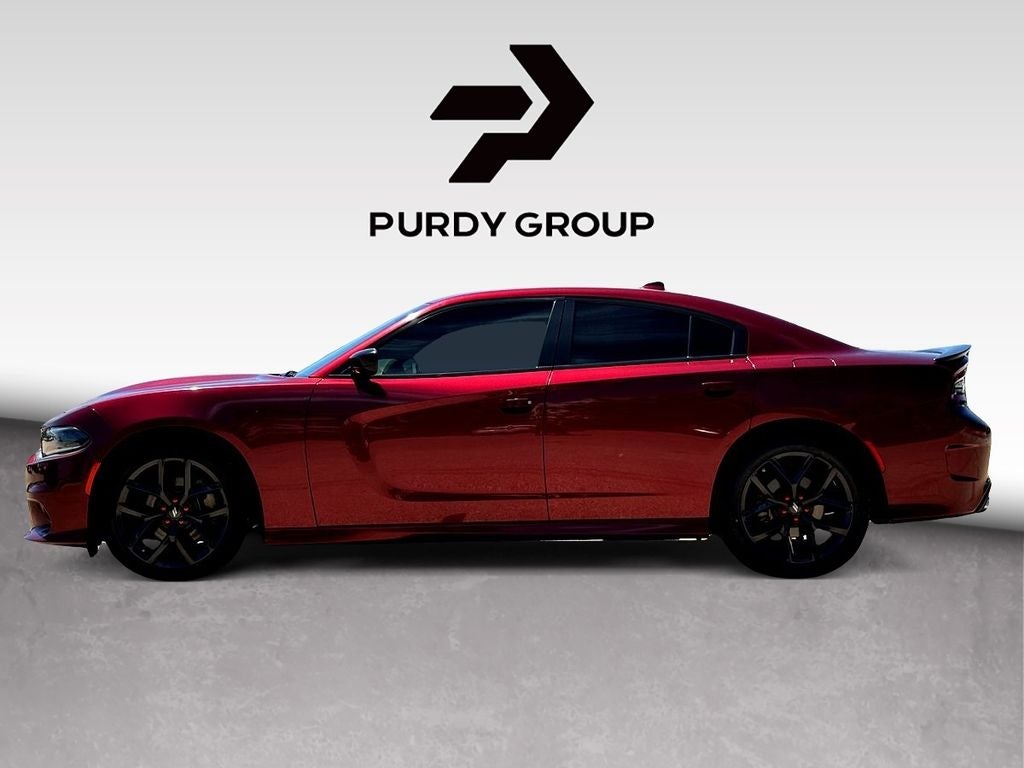 2022 Dodge Charger GT