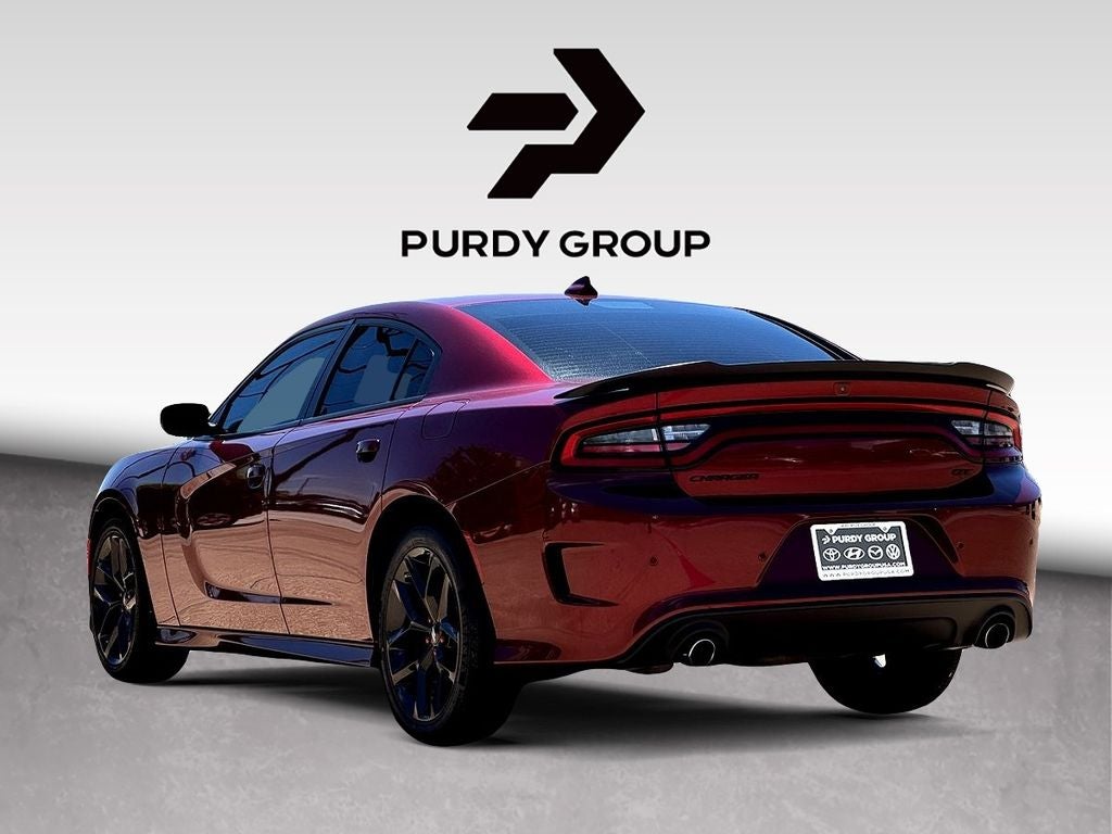2022 Dodge Charger GT