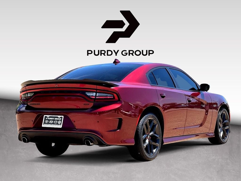 2022 Dodge Charger GT