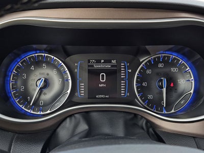 2023 Chrysler Voyager LX