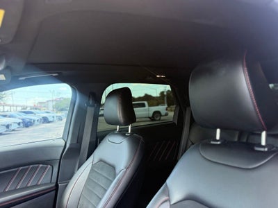 2021 Ford Edge ST Line