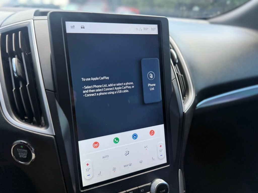 2021 Ford Edge ST Line