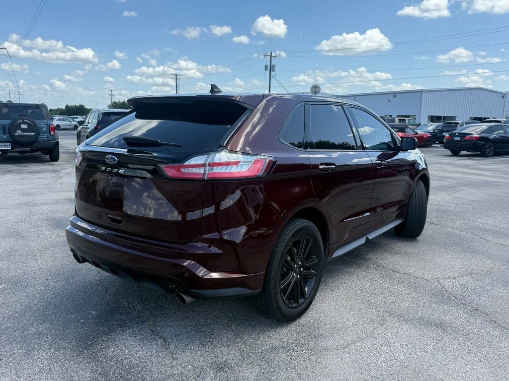2021 Ford Edge ST Line