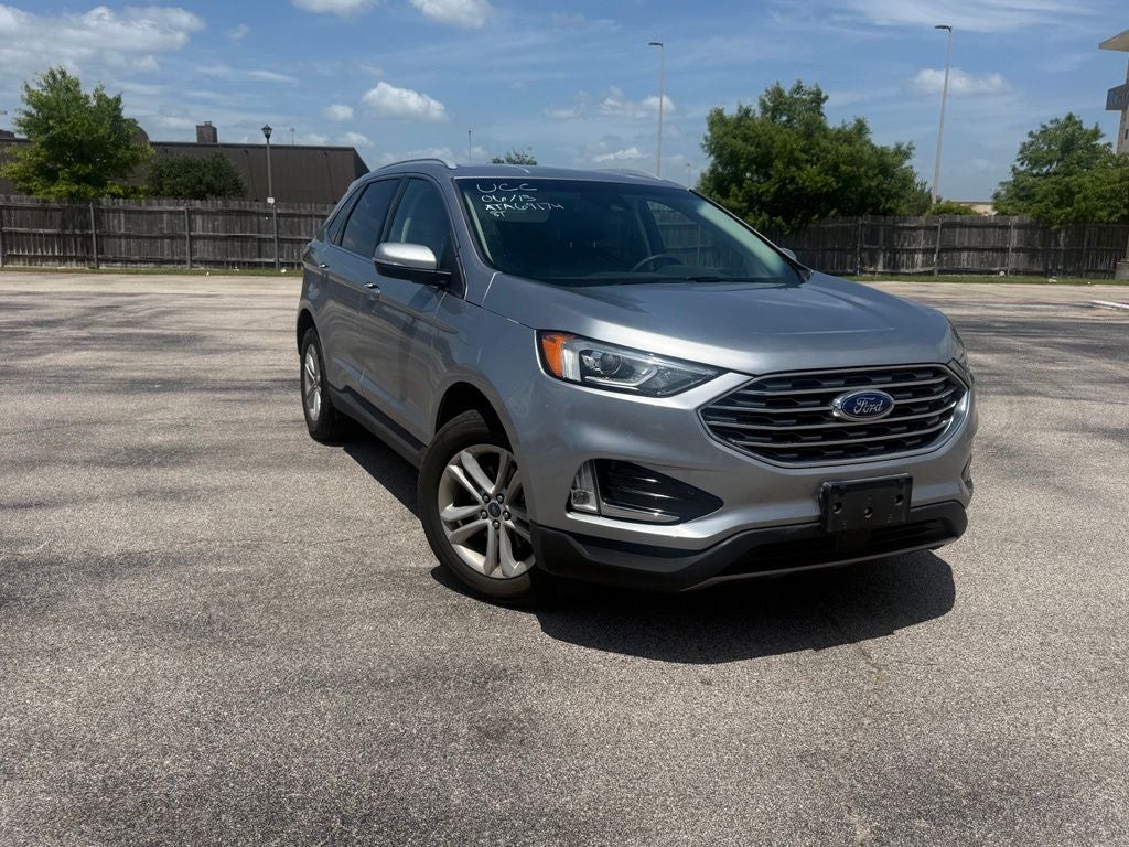2020 Ford Edge SEL