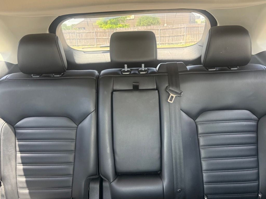 2020 Ford Edge SEL