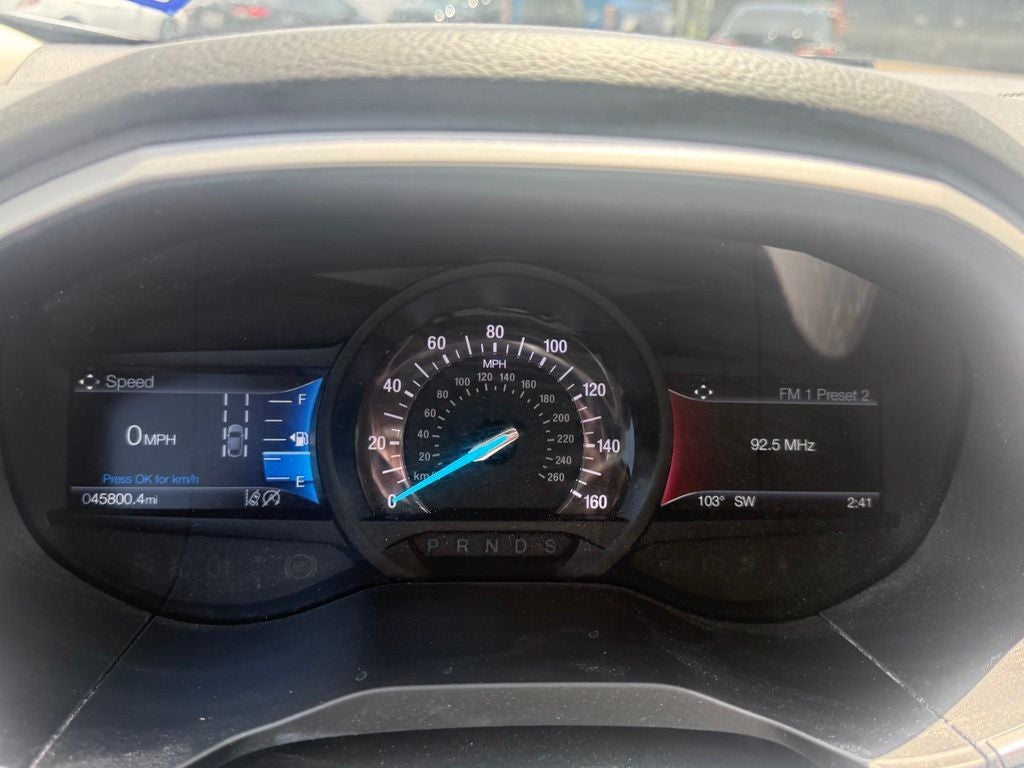2020 Ford Edge SEL