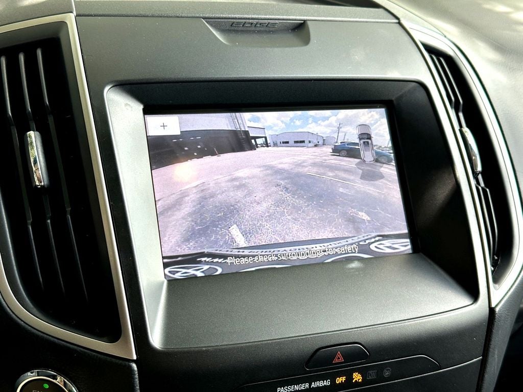 2020 Ford Edge SEL