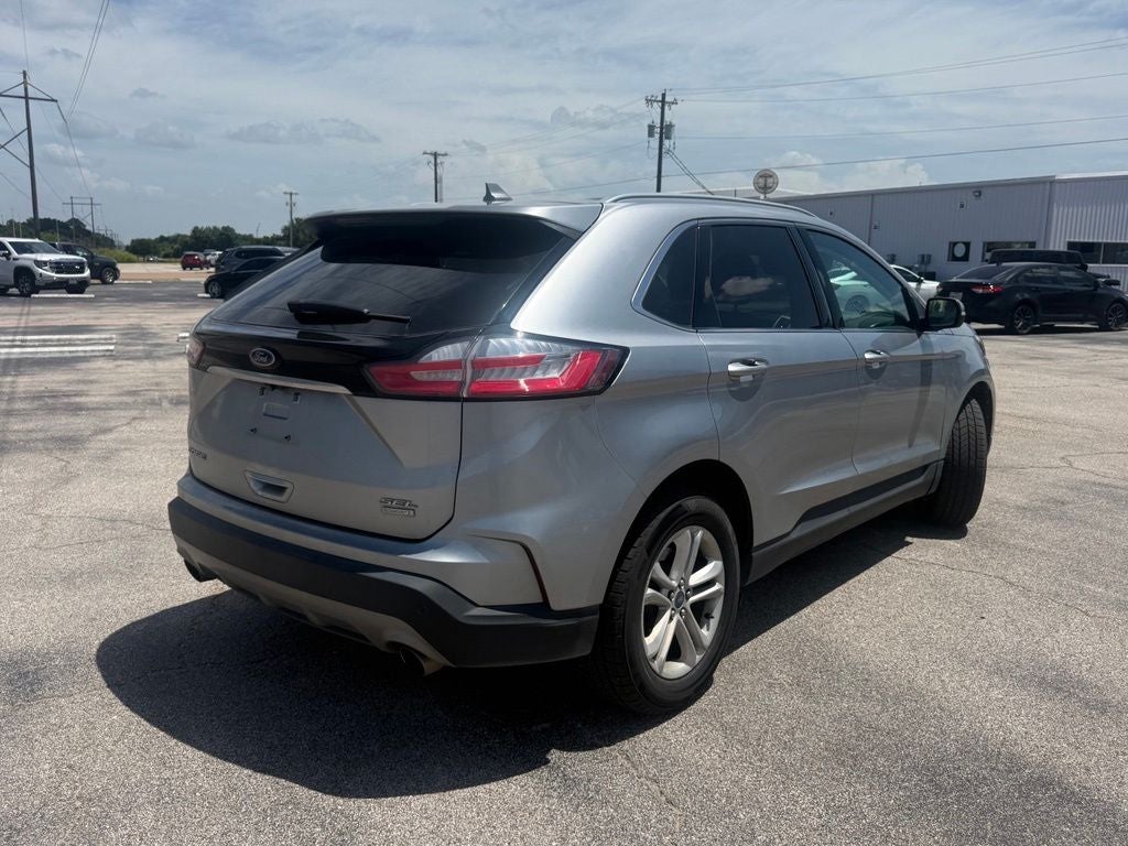 2020 Ford Edge SEL