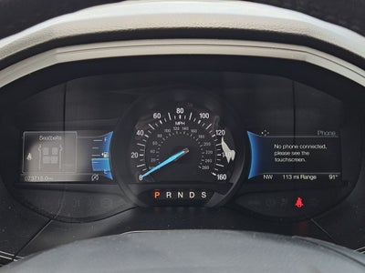2022 Ford Edge SEL