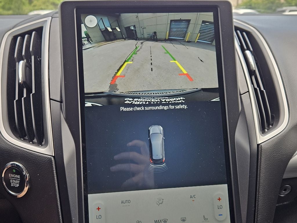 2022 Ford Edge SEL