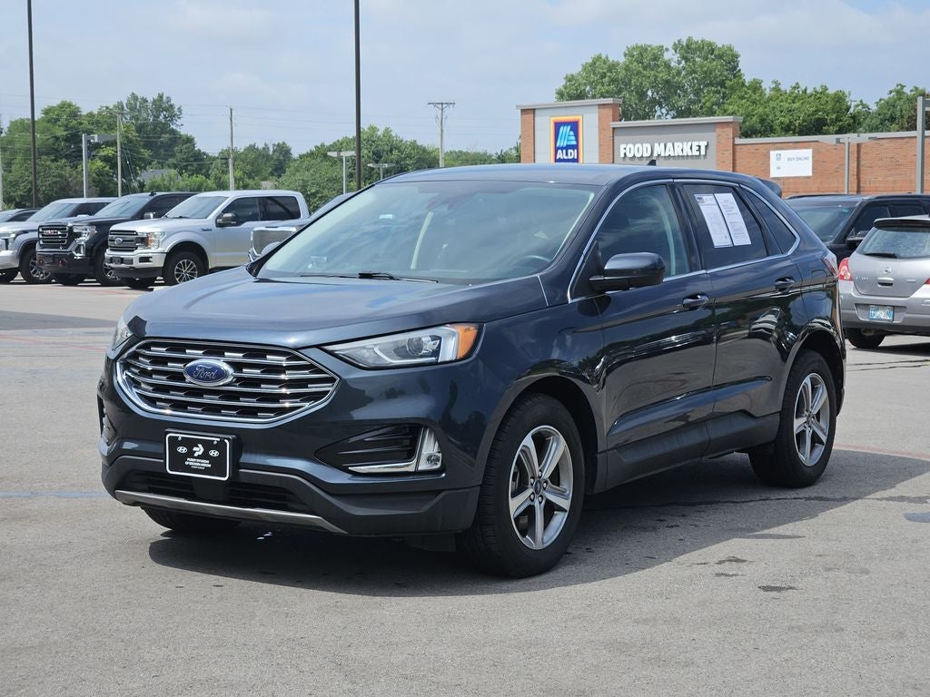 2022 Ford Edge SEL