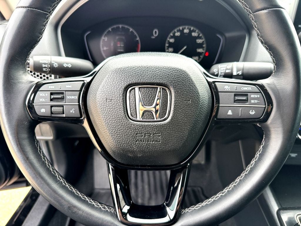 2024 Honda Civic EX