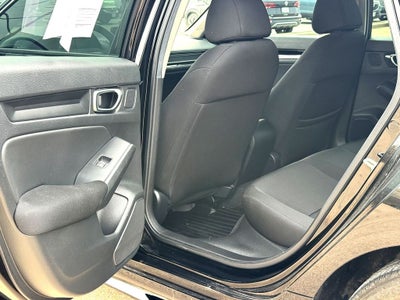 2024 Honda Civic EX