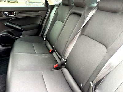 2024 Honda Civic EX