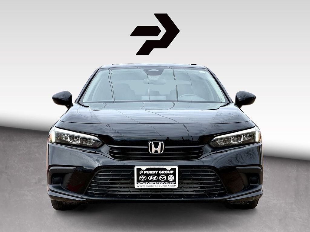 2024 Honda Civic EX