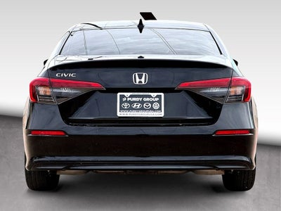 2024 Honda Civic EX