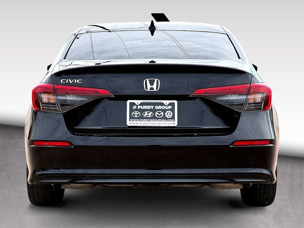 2024 Honda Civic EX