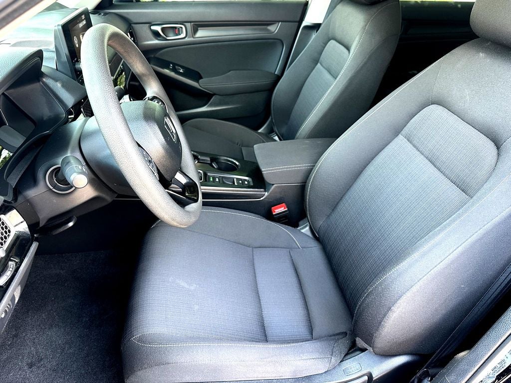 2025 Honda Civic LX