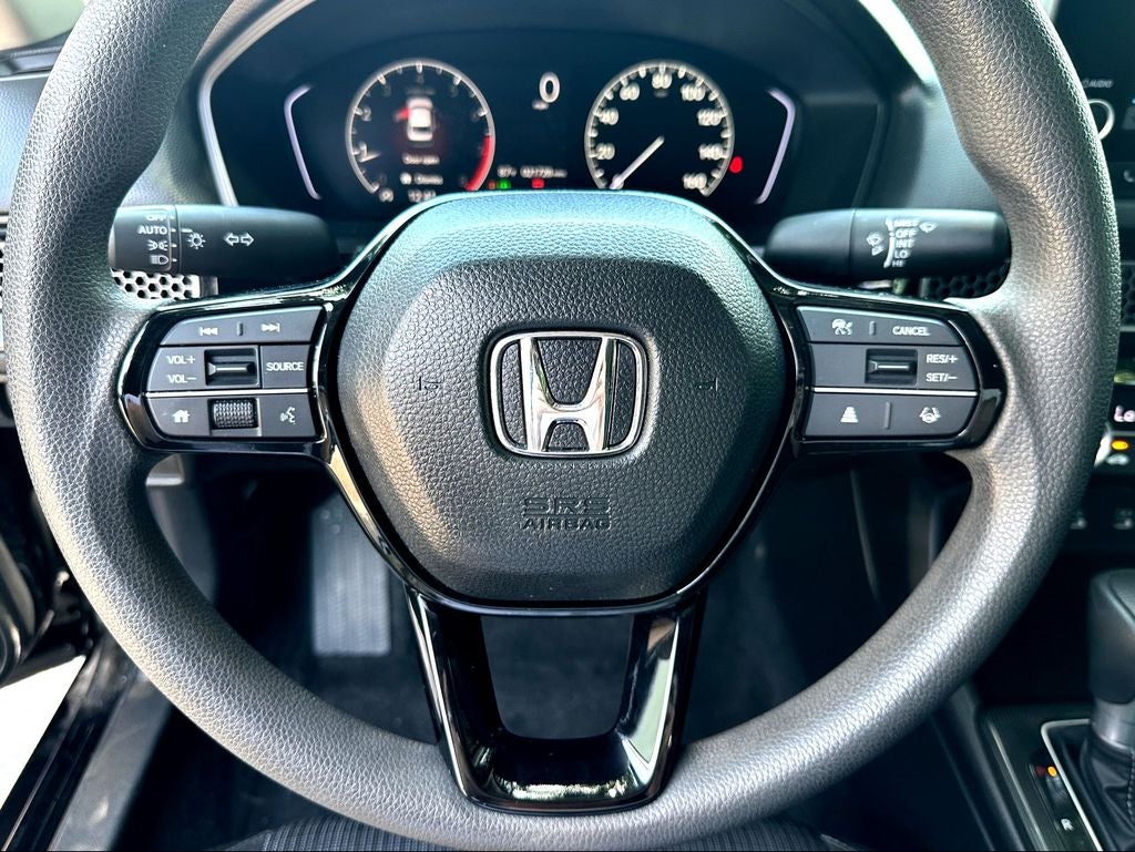 2025 Honda Civic LX