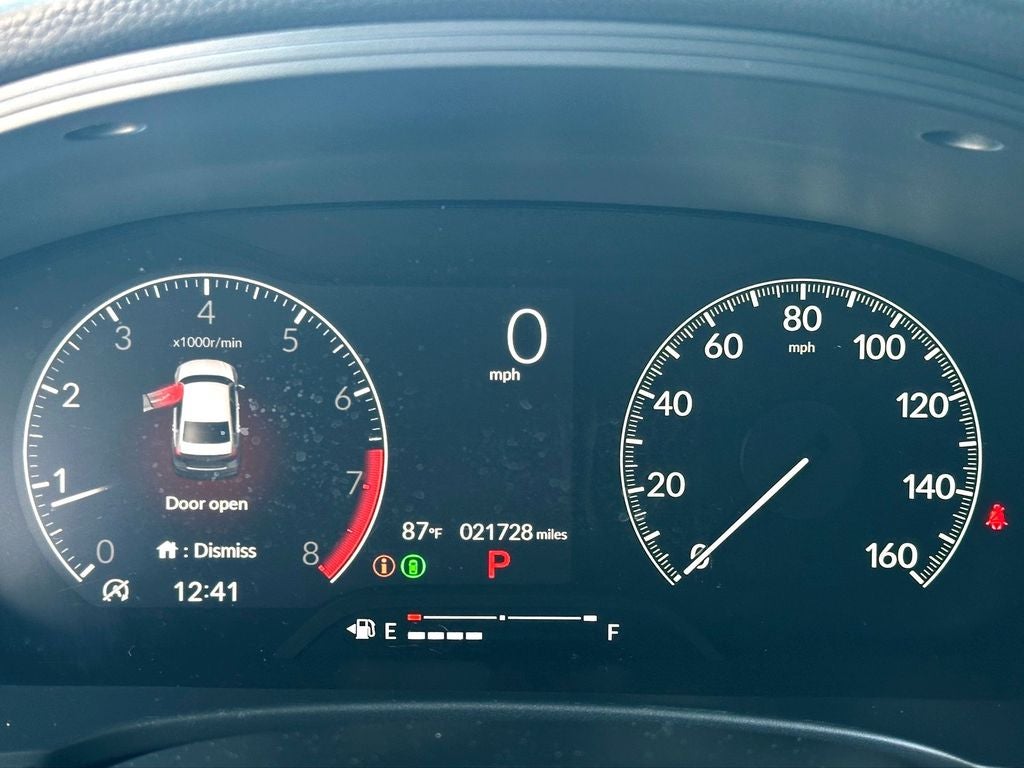 2025 Honda Civic LX
