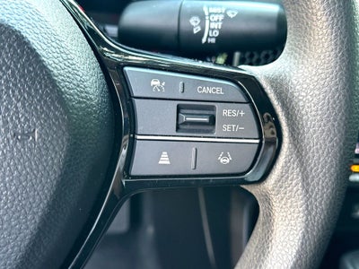 2025 Honda Civic LX