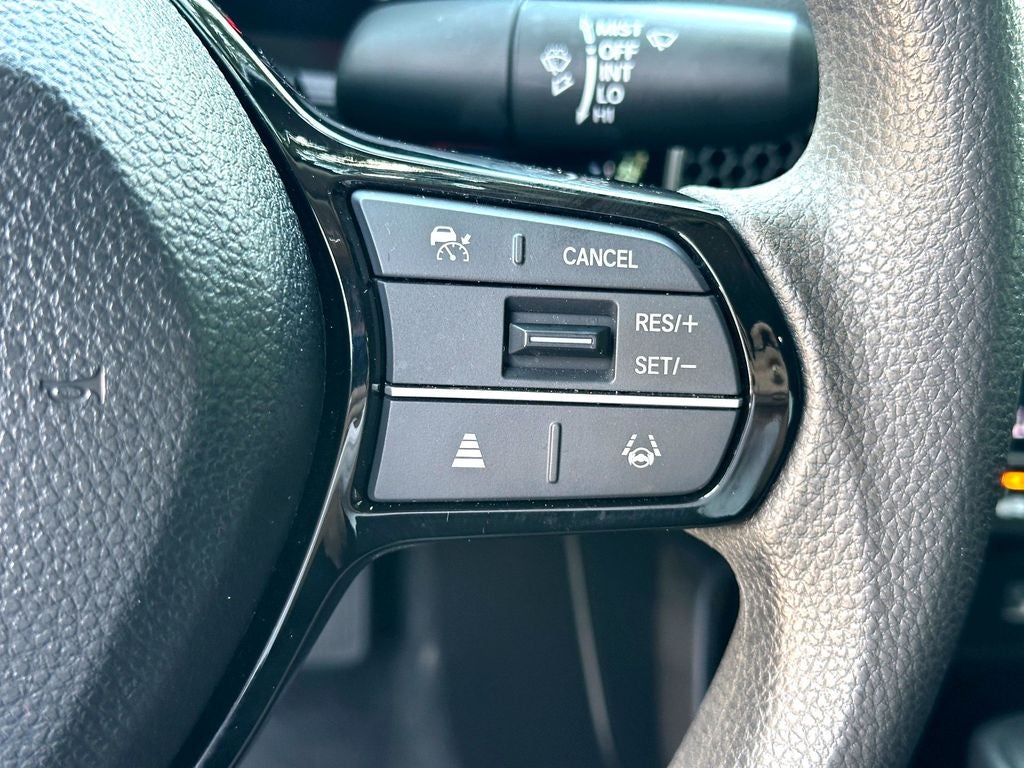 2025 Honda Civic LX