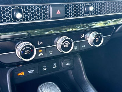 2025 Honda Civic LX