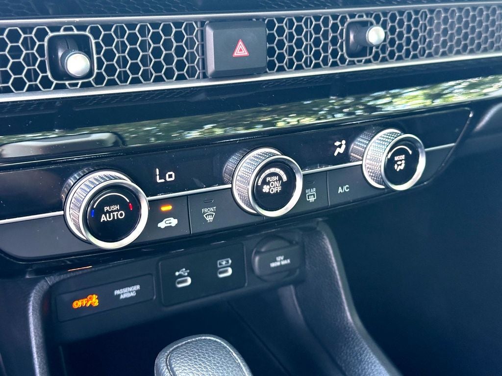 2025 Honda Civic LX