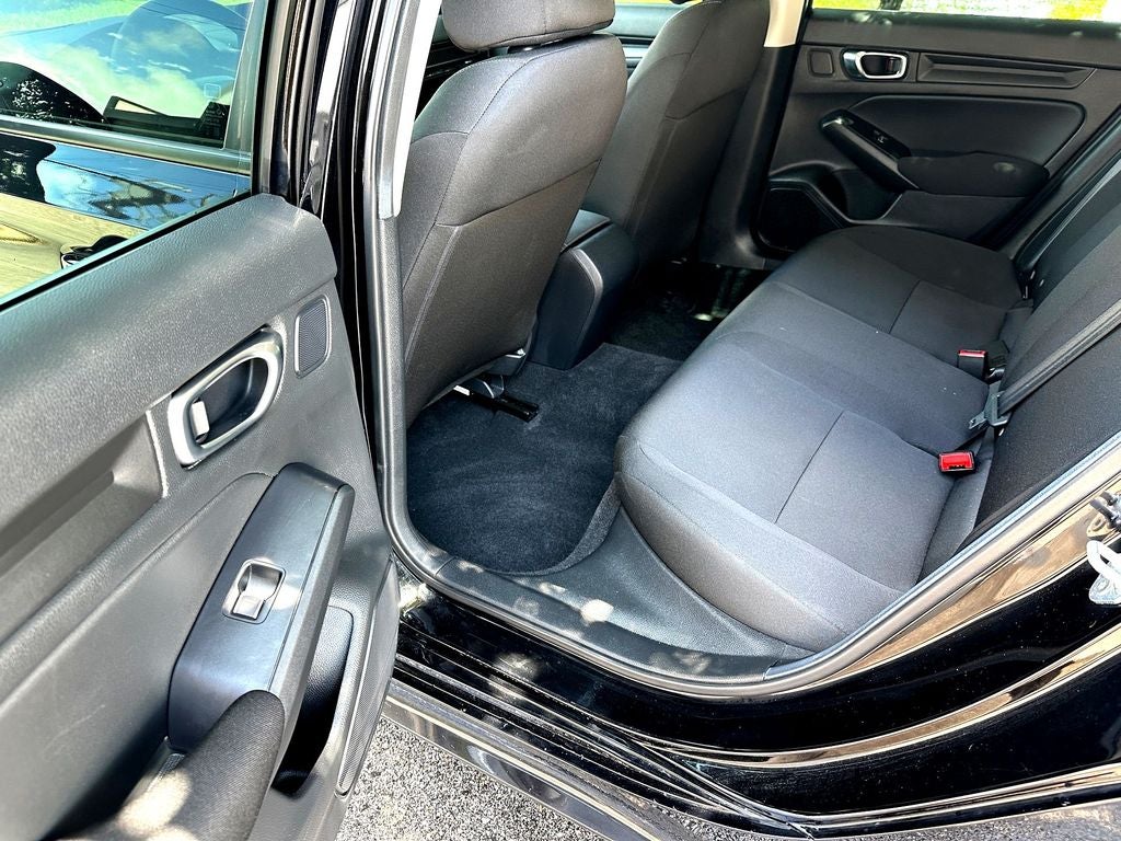 2025 Honda Civic LX