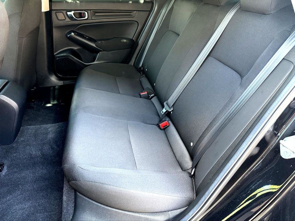 2025 Honda Civic LX