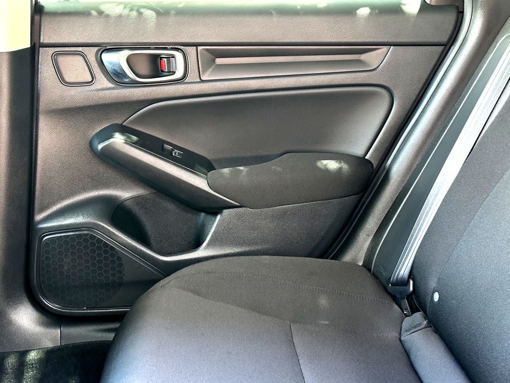 2025 Honda Civic LX