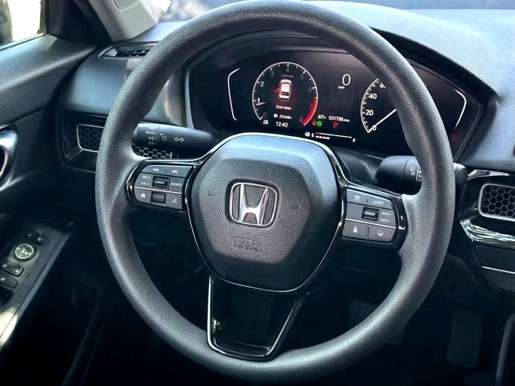 2025 Honda Civic LX