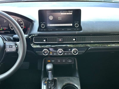 2025 Honda Civic LX