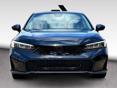 2025 Honda Civic LX