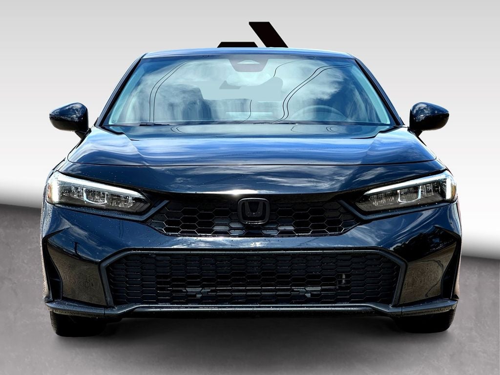 2025 Honda Civic LX
