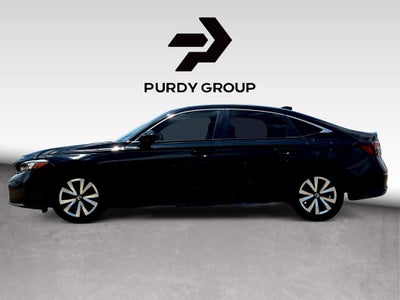 2025 Honda Civic LX