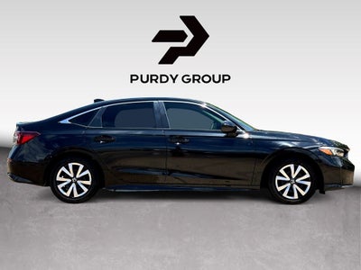 2025 Honda Civic LX