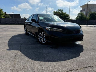 2025 Honda Civic LX