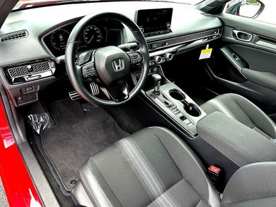 2025 Honda Civic Sedan Sport
